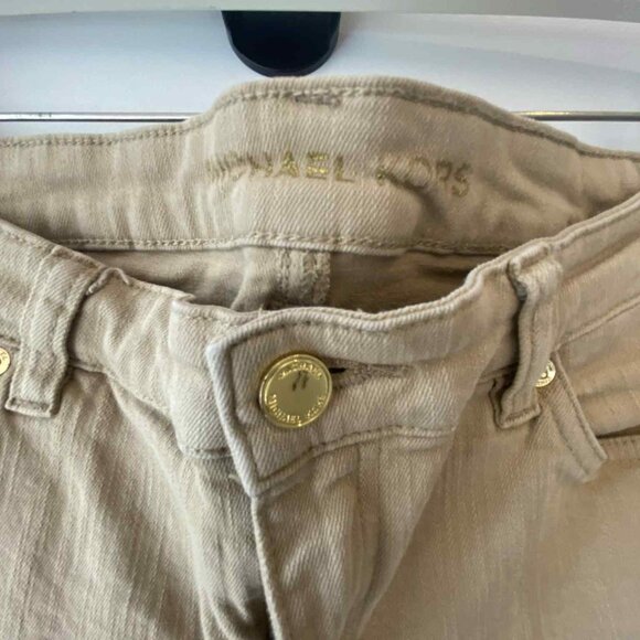 Beige pants Michael Kors - Picture 3 of 3